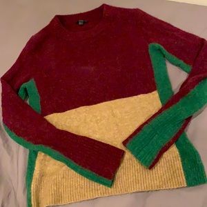 Cos Warm sweater small